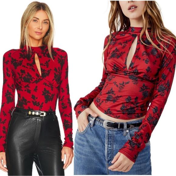 Free People Tops - NEW NWT Free People Dinner Party Top